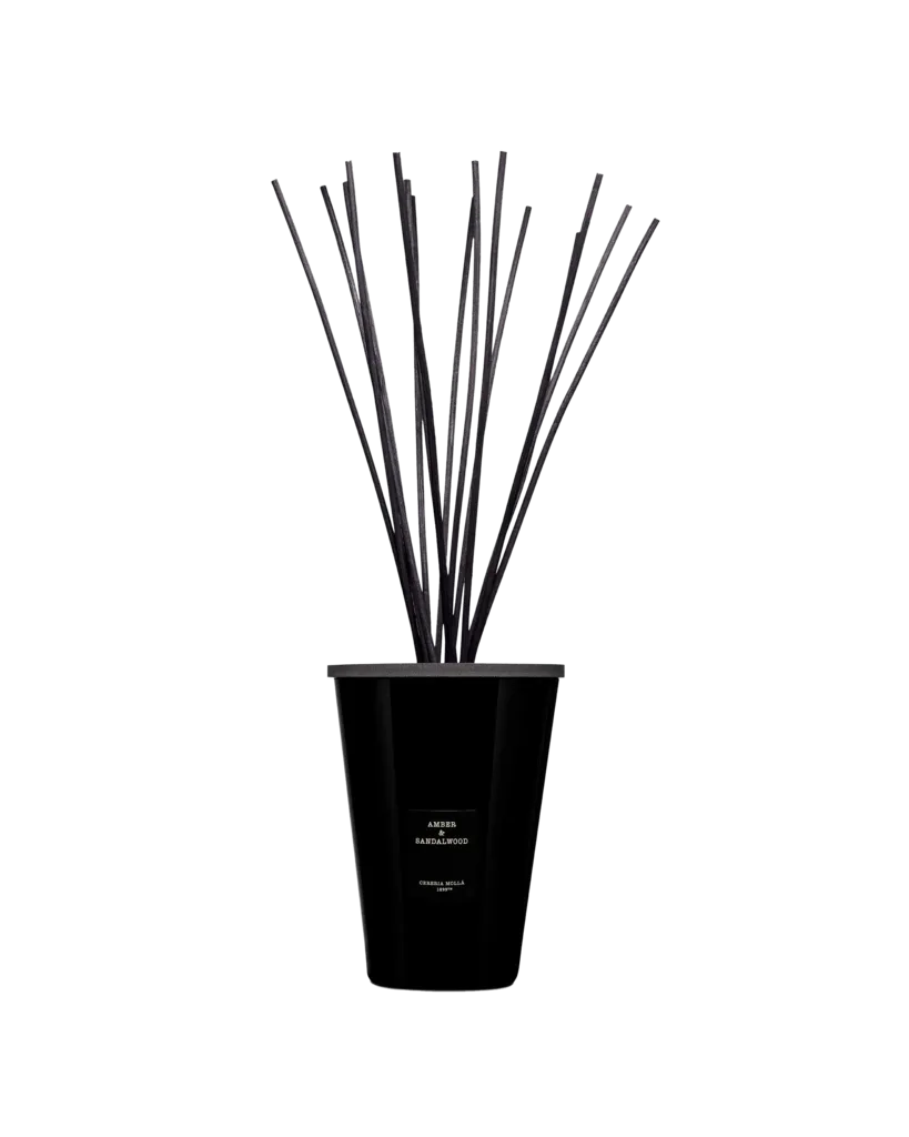 Cereria Molla Amber Sandalwood Diffuser
