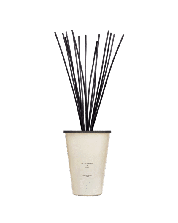 7704_01-1.png Cereria Molla - Black Orchid & Lily Diffuser 3l (6pcs 500ml Refill)