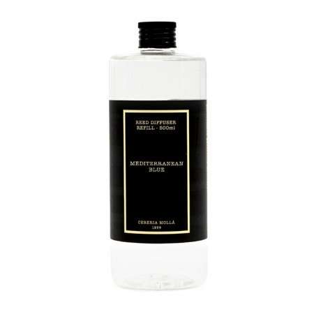 7731-1.jpg Cereria Molla - Mediterranean Blue Refill 500ml
