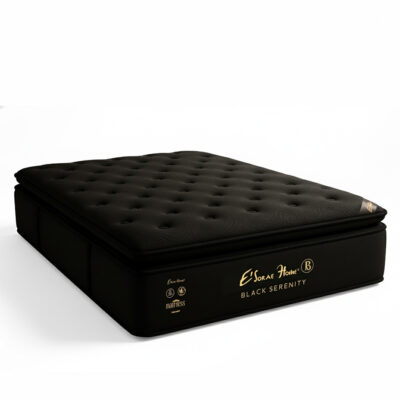 Black-Serenity-Mattress Black-Serenity-Mattress