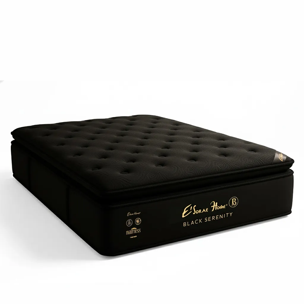 Black Serenity Luxury Mattress