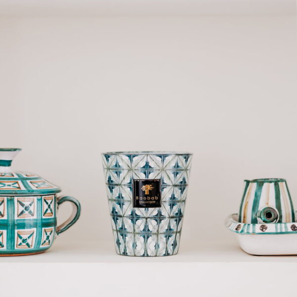 Candle Bohomania Kilan [Incense-Cedar-Amber]