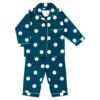 Moroccan Blue Spot Children Pyjamas