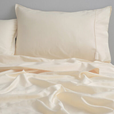 Cream-Sheet-2-1.jpg Plain Cream Premium Bedding