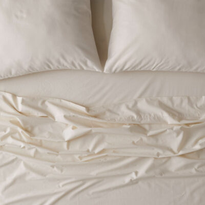 Cream-Sheet-4-1.jpg Plain Cream Premium Bedding