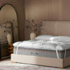 Deluxe-Mattress-Topper-Esorae Deluxe Mattress Topper