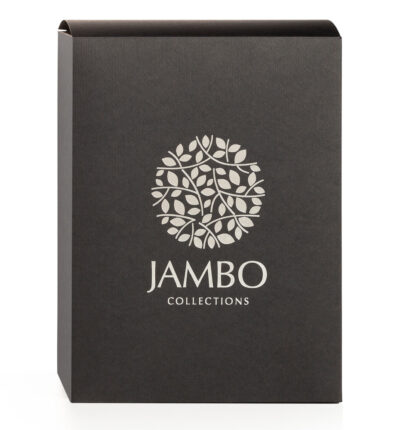 Jambo - Elegante Collection - Cocoa - Reed Diffuser
