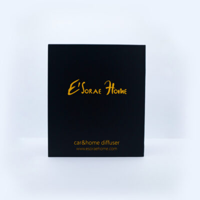 ESorae Home Portable Car Mist Diffuser - Green