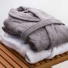 Egyptian Cotton Bath Robe