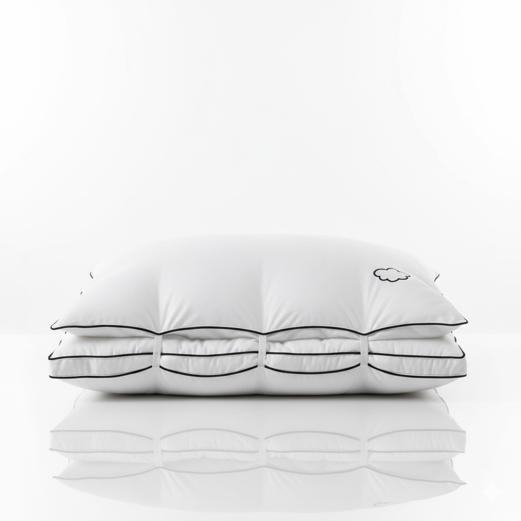 Double Down Alternative Pillow