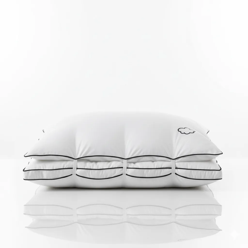 Double Down Alternative Pillow
