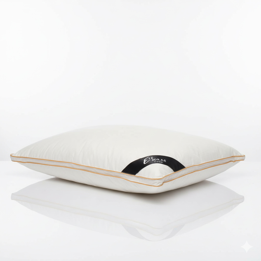 Goose Feather Pillow