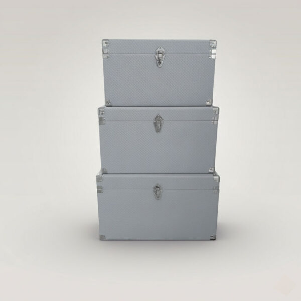 Esorae-Home-Grey-Gift-Box-1.jpg Grey Luxury Trunk Box Set