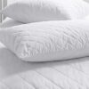 Quilted Pillow Protector
