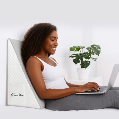 Esorae Home Wedge Memory Foam PillowArtboard 1 Wedge Pillows