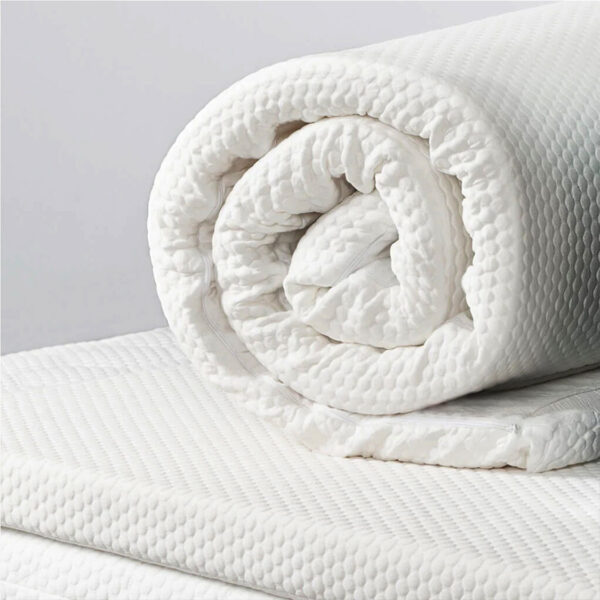 Esorae-Memory-Mattress-Topper-Folded Memory Mattress Topper