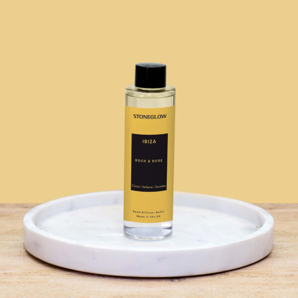 Explorer - Ibiza - Rock & Rose - Scented Reed Diffuser Refill 210ml