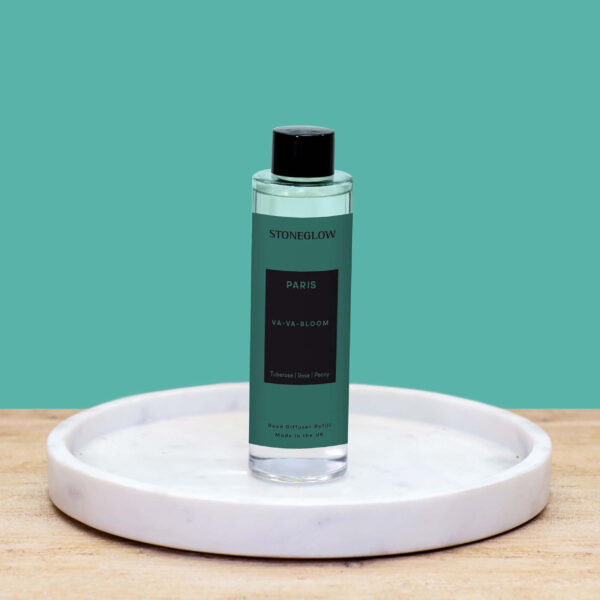 Explorer-Paris-Refill-1.jpeg Explorer - Paris - Va Va Bloom - Scented Reed Diffuser Refill 210ml