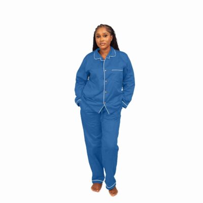 FeMale-PJs-Colour-Moroccan-Blue-copy-scaled-1.jpg Women's Morrocan Blue Pyjamas