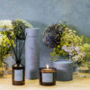 The Walled Garden - Grape Hyacinth - Gardenia | Muguet | Hyacinth - Scented Reed Diffuser 160ml