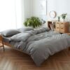 Grey Premium Bedding