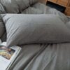 Grey Premium Bedding