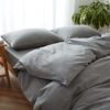 Grey Premium Bedding