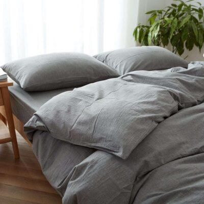 Grey Premium Bedding