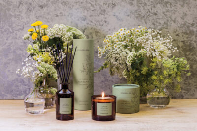 Lemon_Verbena_The_Walled_Garden_Lifestyle-45__43450-1.jpg The Walled Garden- Lemon Verbena - Vanilla | Verbena | Iris - Scented Reed Diffuser 160ml