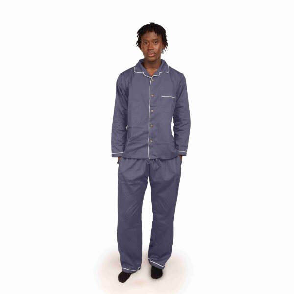 Male-PJs-Colour-Dark-Grey-scaled-1.jpg Men's Dark Grey Pyjamas