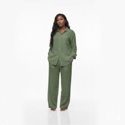 Muslin-Green-Bay-Lounge-Wear Muslin Premium Green Bay Fabric Lounge Wear