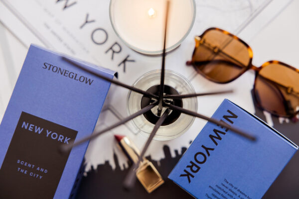 Explorer - New York - Scent And The City - Scented Reed Diffuser 150ml