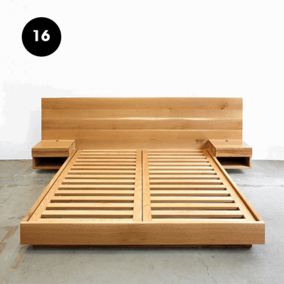 Terra Bed Frame