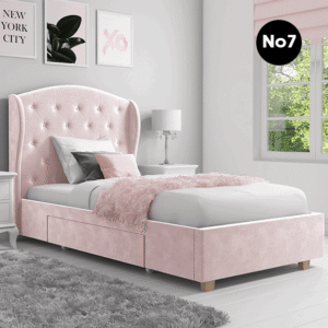 Buy Pinky Bed Frame online