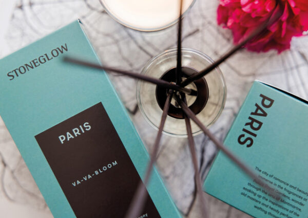 Explorer - Paris - Va Va Bloom - Scented Reed Diffuser 150ml