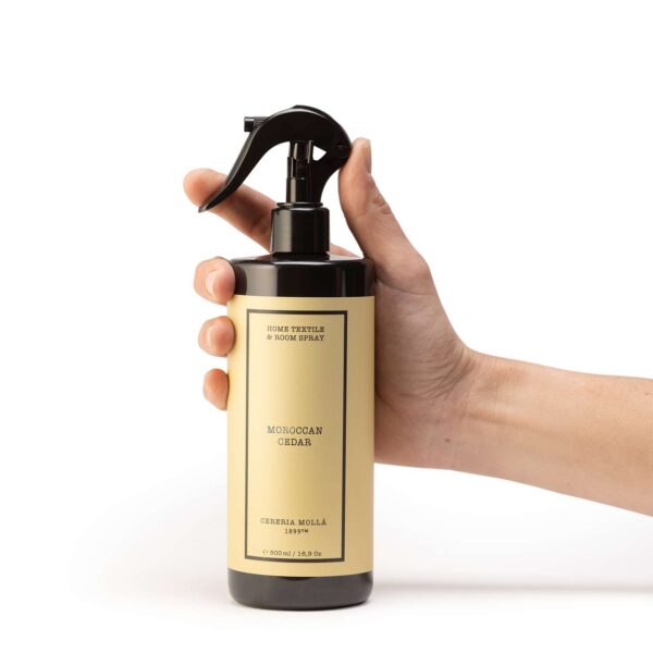 ST1225_03-1.jpg Cereria Molla - Moroccan Cedar Home Spray 500ml