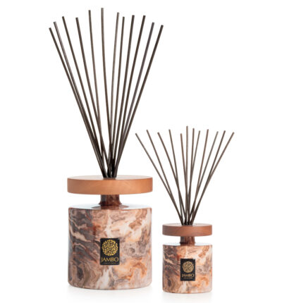 Jambo – Exclusivo Collection – Sahara – Reed Diffuser