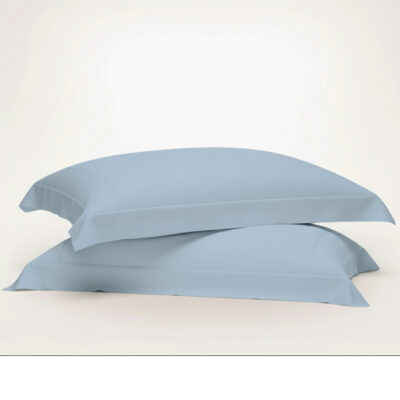 Signature-Bedsheets-Baby-Blue-Pillow-Cases Baby Blue Signature Oxford Pillowcase
