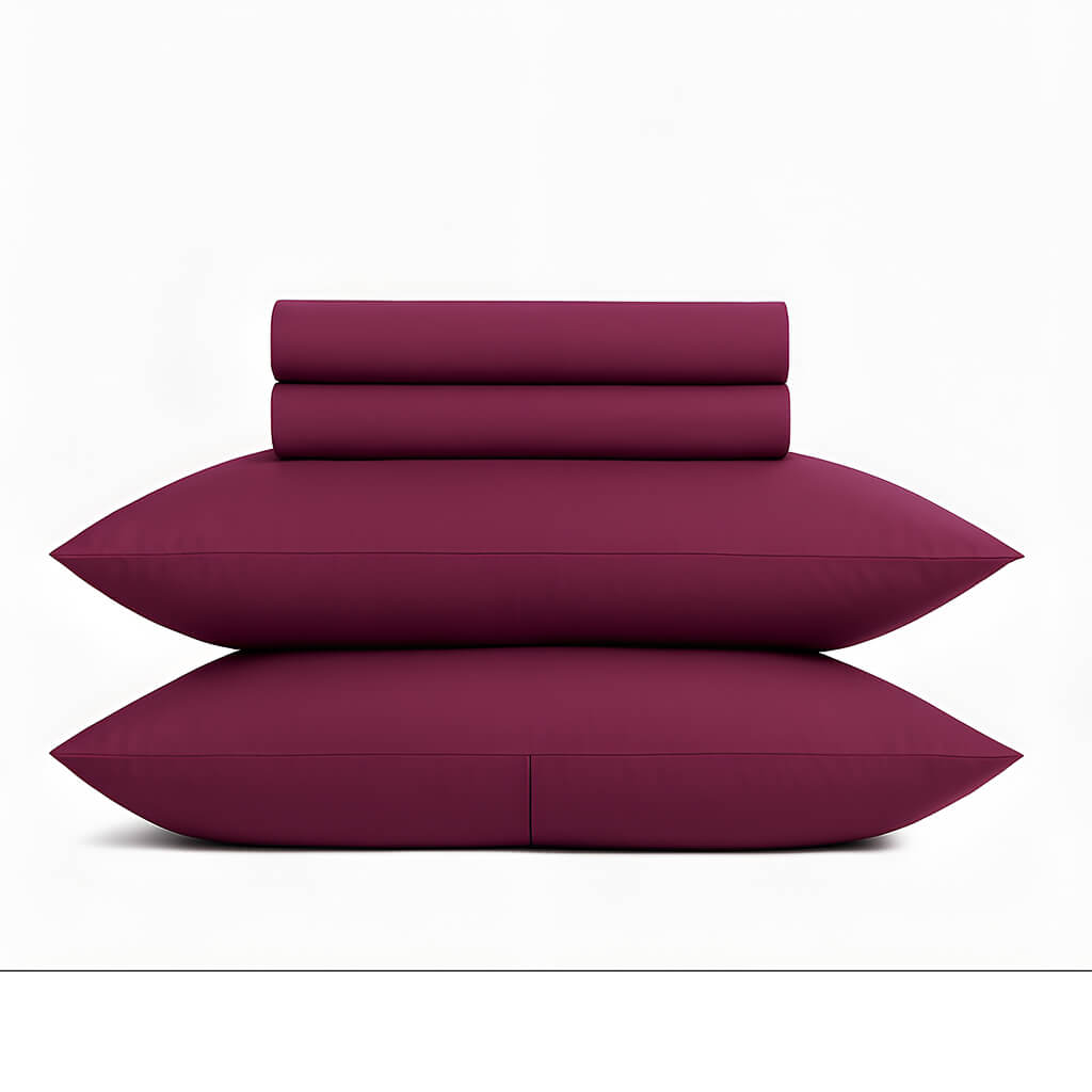 Signature Sheets Berry Plum