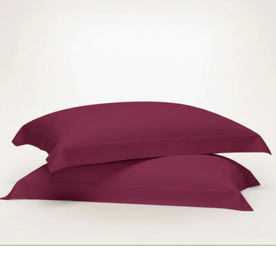 Signature-Bedsheets-Berry-Plum-Pillow-Case Berry Plum Signature Oxford Pillowcase