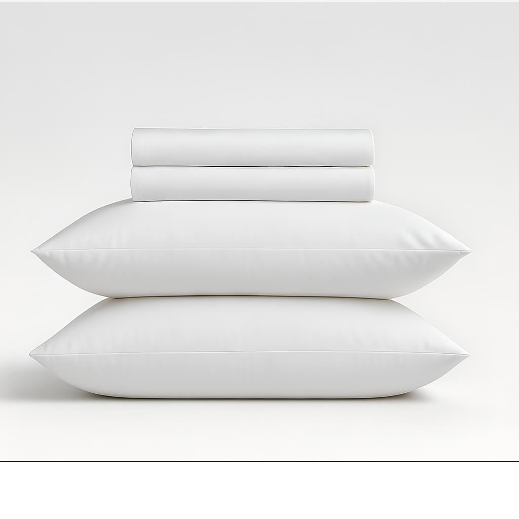 Signature Sheets Bluish White