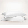 Bluish White Signature Oxford Pillowcase