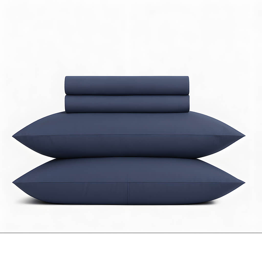 Signature Sheets Dark Blue