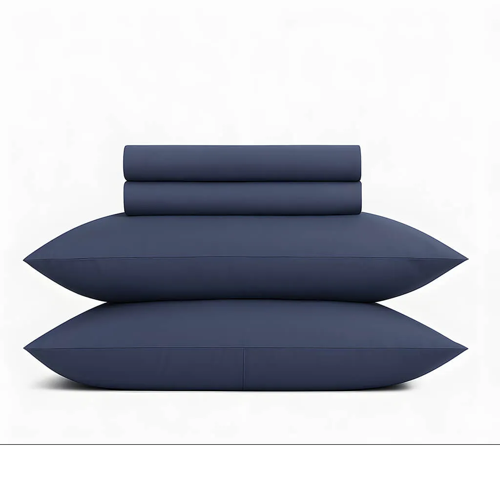 Signature Sheets Dark Blue