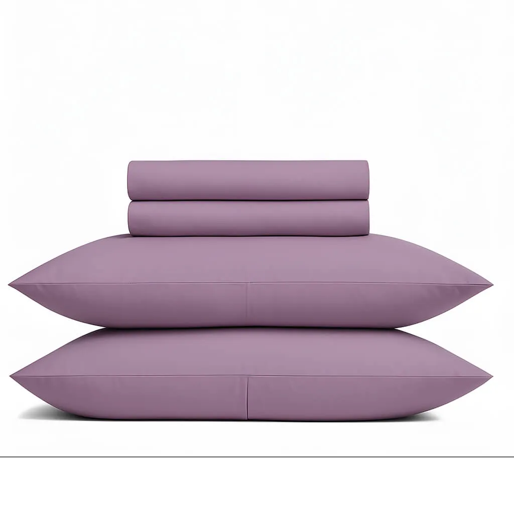 Signature Sheets Lavender