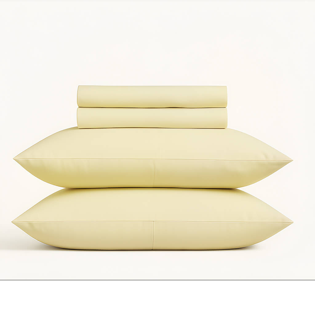 Signature Sheets Mellow Yellow