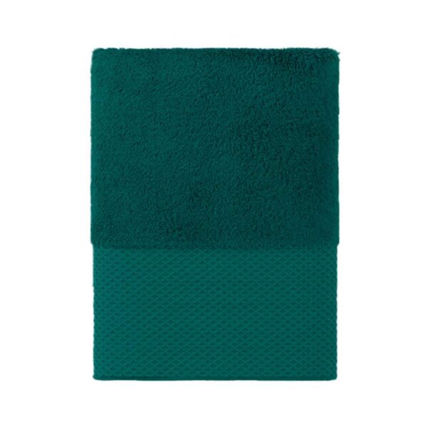 Luxury Teal Green Towel