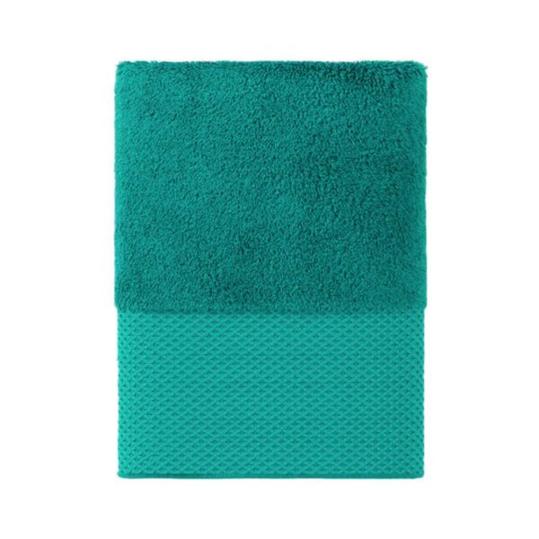 Turquoise_Blue_High_Absorbent_and_Quick_Drying_Towels_at_Esorae_Home_864223ce-1ea2-45c1-9523-ce3b478cb20a-1.jpg Luxury Turquoise Blue Hand Towel