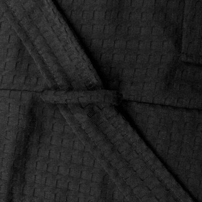 Waffle-Black_a9ce6412-9c53-477a-9f05-c0bcf306b9f3-1.jpg Black Waffle Bathrobe