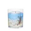 Elements - Water - Wood Sage & Samphire - Botanical Wax Tumbler